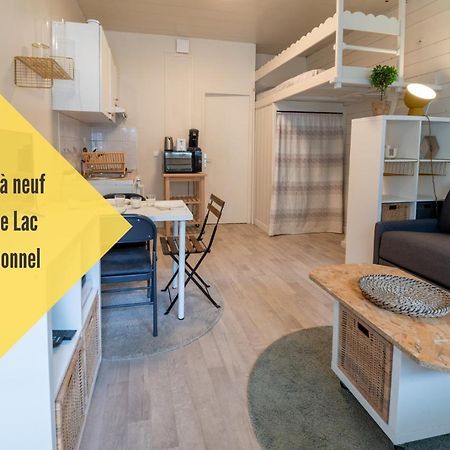 Apartament Cabana & Perle De Lac - Proche Du Lac Sévrier Zewnętrze zdjęcie
