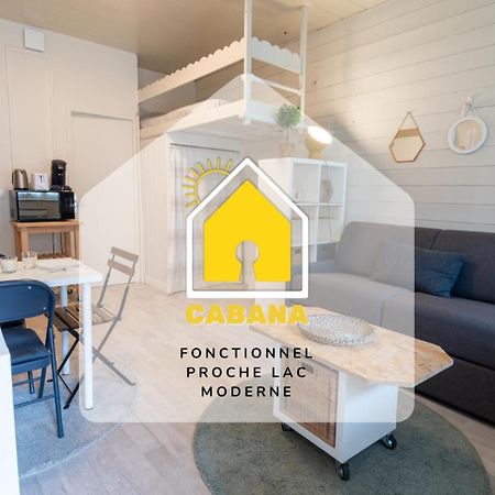 Apartament Cabana & Perle De Lac - Proche Du Lac Sévrier Zewnętrze zdjęcie